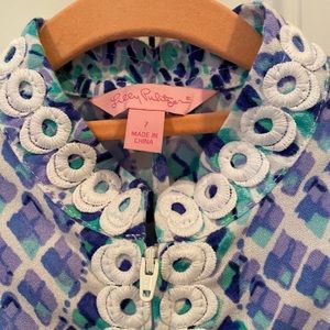 EUC Lilly Pulitzer maxi dress